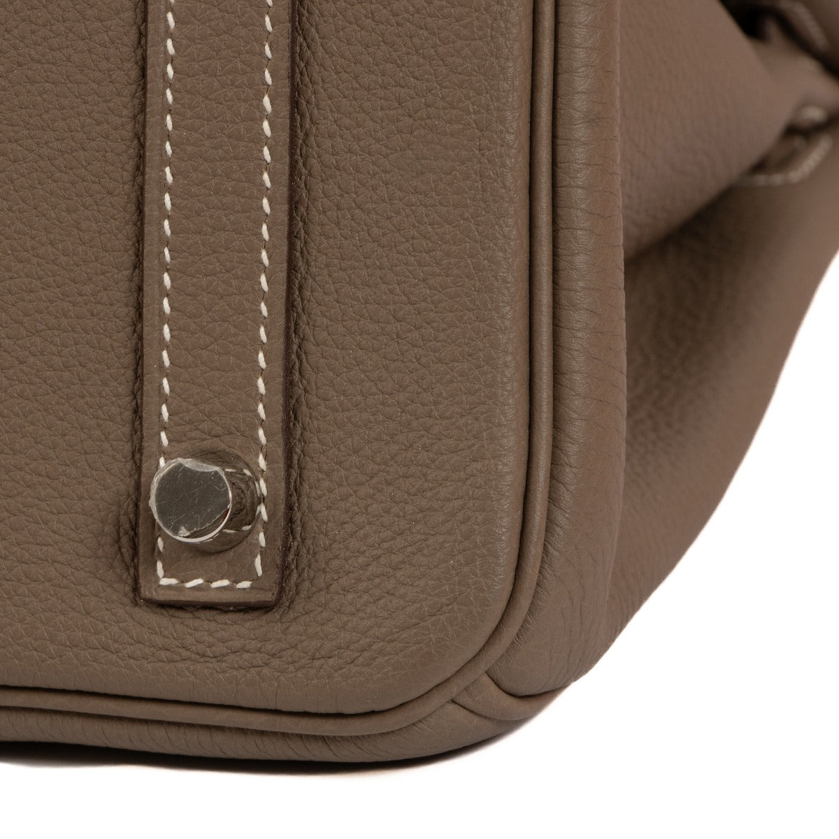 achetez seconde main vintage designer Hermès 2017 Birkin 30 Etoupe Togo dans www.labellov.com