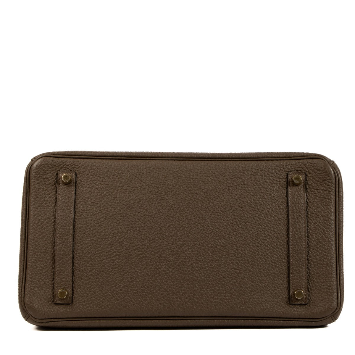 Shop authentic second hand Hermès 2013 Birkin 35 Brulee Togo on www.labellov.com