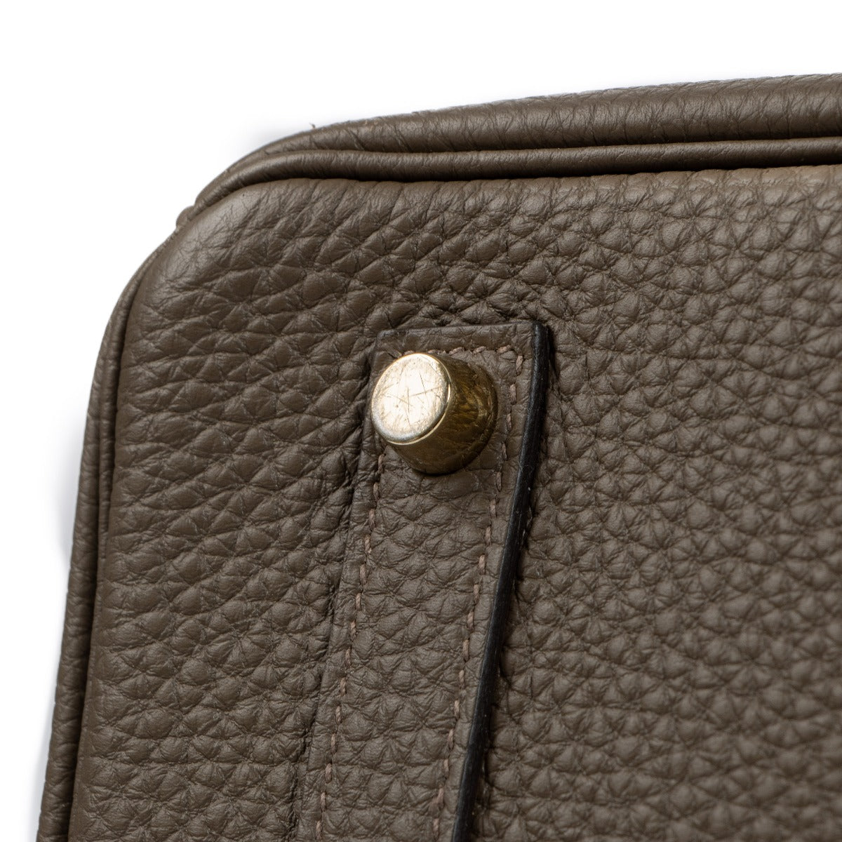 Achetez seconde main Hermès 2013 Birkin 35 Brulee Togo dans www.labellov.com