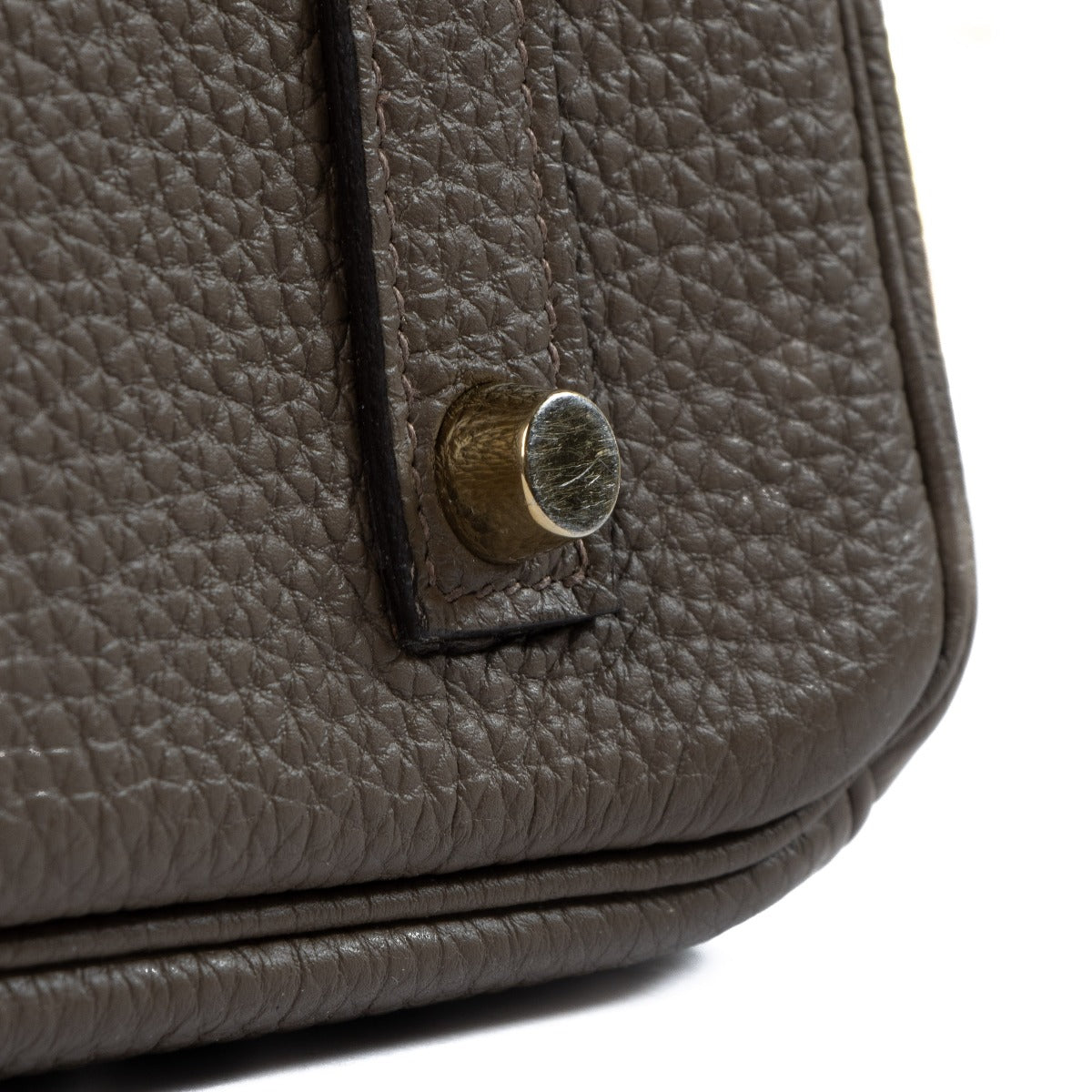 Achetez seconde main Hermès 2013 Birkin 35 Brulee Togo dans www.labellov.com