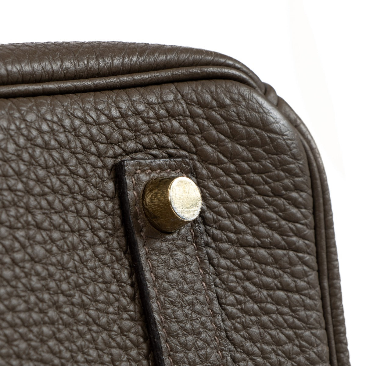Achetez seconde main Hermès 2013 Birkin 35 Brulee Togo dans www.labellov.com