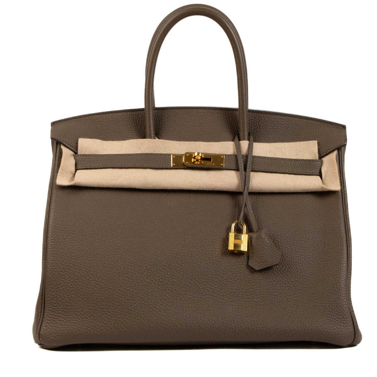 hermes birkin 35, hermes birkin 35 brulee, hermes birkin second hand, hermes birkin vintage, hermes birkin pre owned, hermes birkin antwerp, hermes birkin bruxelles, hermes birkin knokke, Hermès 2013 Birkin 35 Brulée Togo
