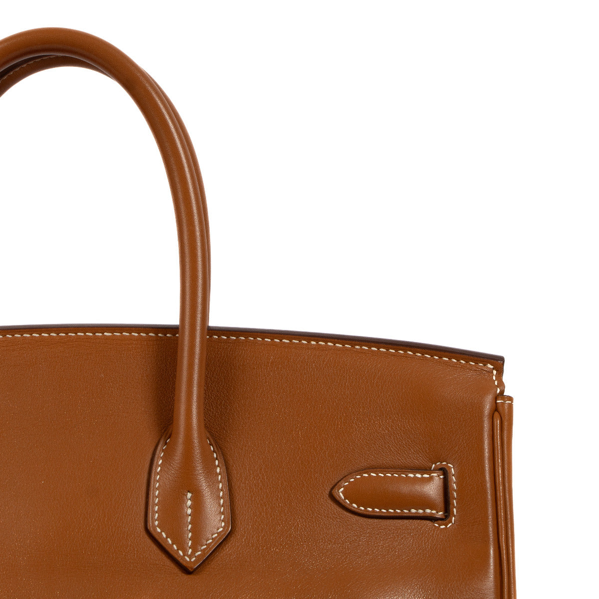 Hermès Birkin 35 Swift Or PHW