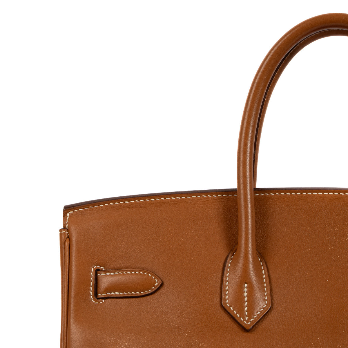 Hermès Birkin 35 Swift Or PHW