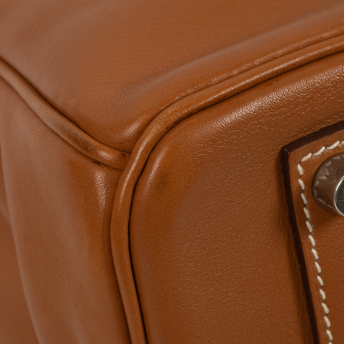 Hermès Birkin 35 Swift Or PHW