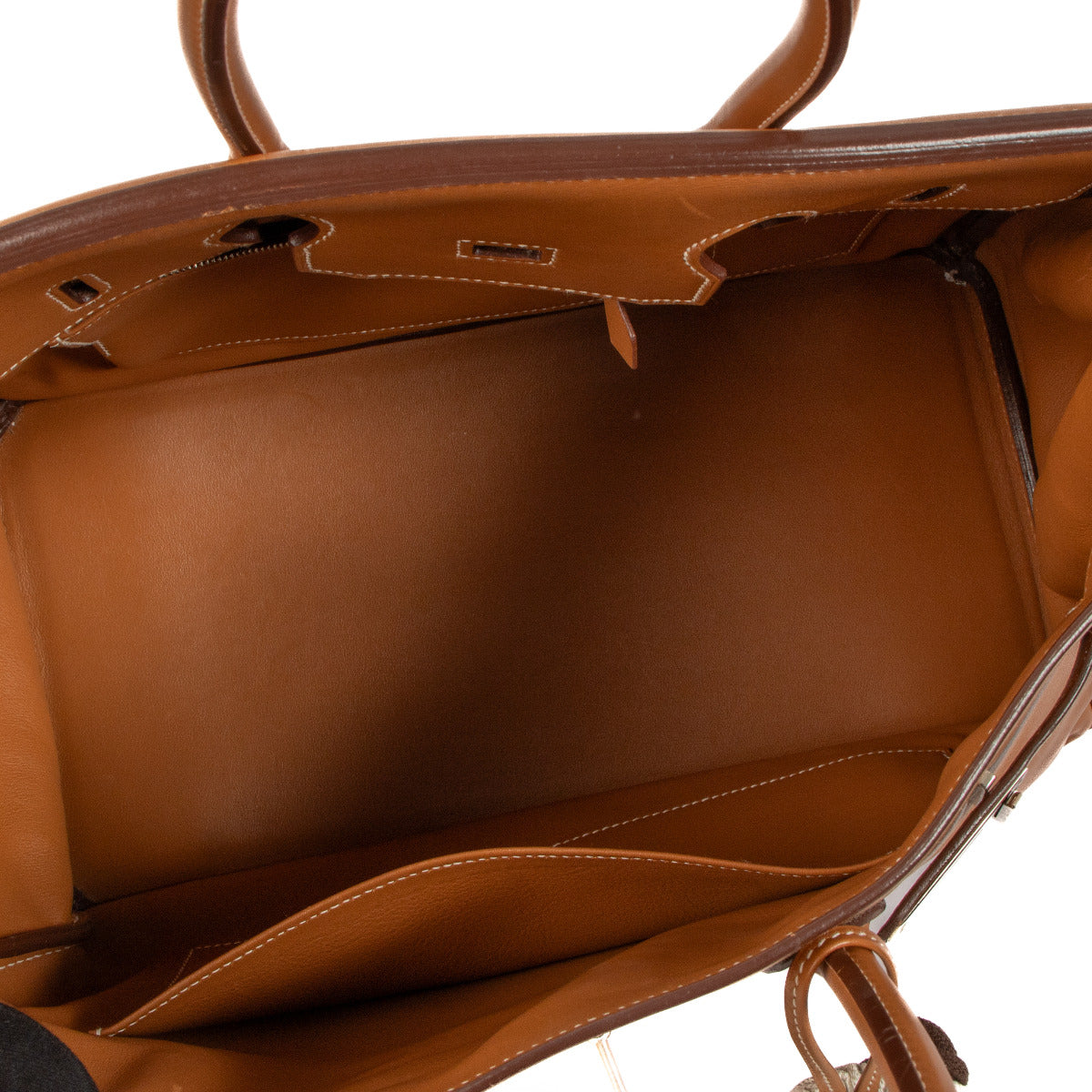 Hermès Birkin 35 Swift Or PHW