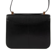 Shop and sell your 100% authentic second-hand Hermès Black Constance Chèvre Rose GHW on Labellov.com