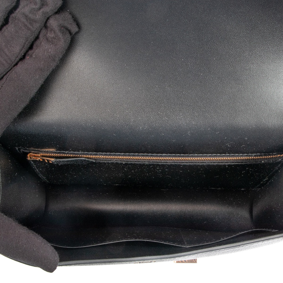 Shop 100% authentic second-hand Hermès Black Constance Chèvre Rose GHW on Labellov.com