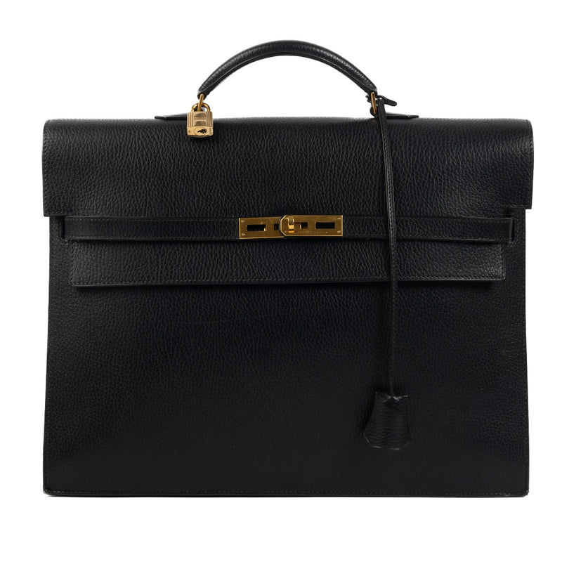 Hermès Kelly Depeches 38 Briefcase