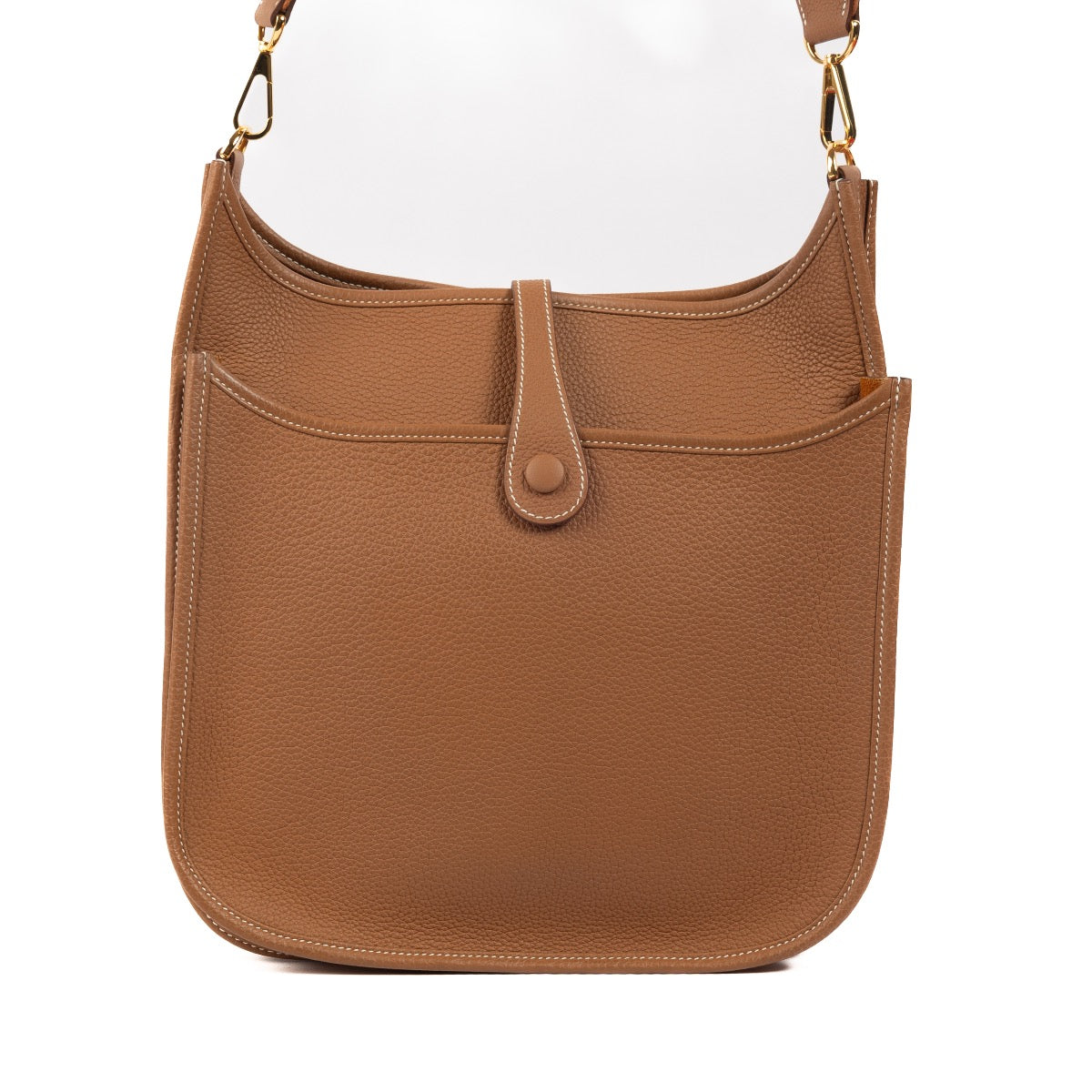 Hermès Gold Evelyne III 29 Taurillon Clemence