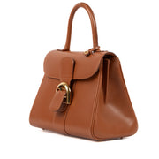 Shop 100% authentic second-hand Delvaux Cognac Brillant PM on Labellov.com