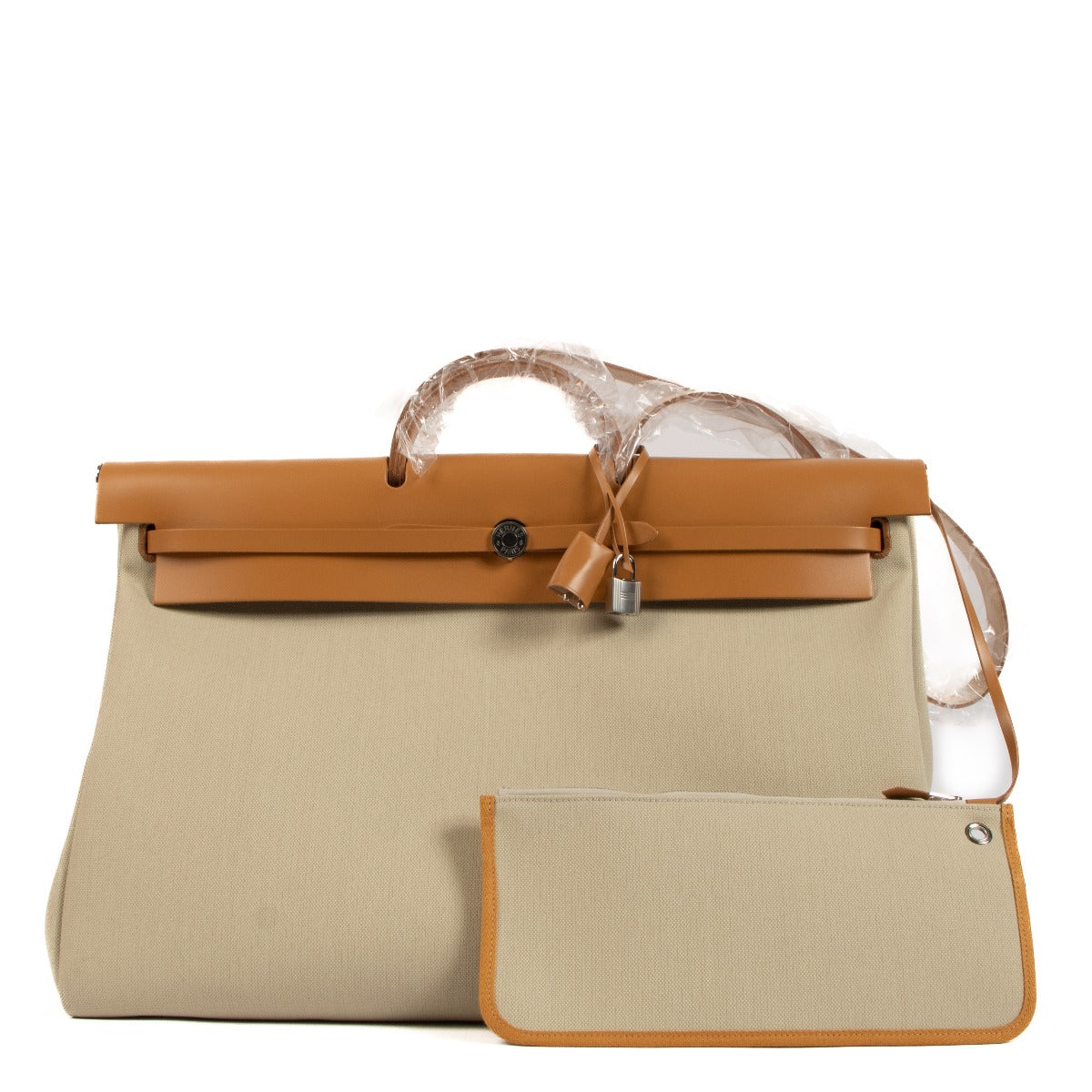 Hermès Herbag Zip Cabine Bag, hermes herbag travel bag, hermes herbag cabine, hermes herbag zip, hermes herbag zip cabine, hermes herbag 50