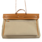 Hermès Herbag Zip Cabine Bag, hermes herbag travel bag, hermes herbag cabine, hermes herbag zip, hermes herbag zip cabine, hermes herbag 50