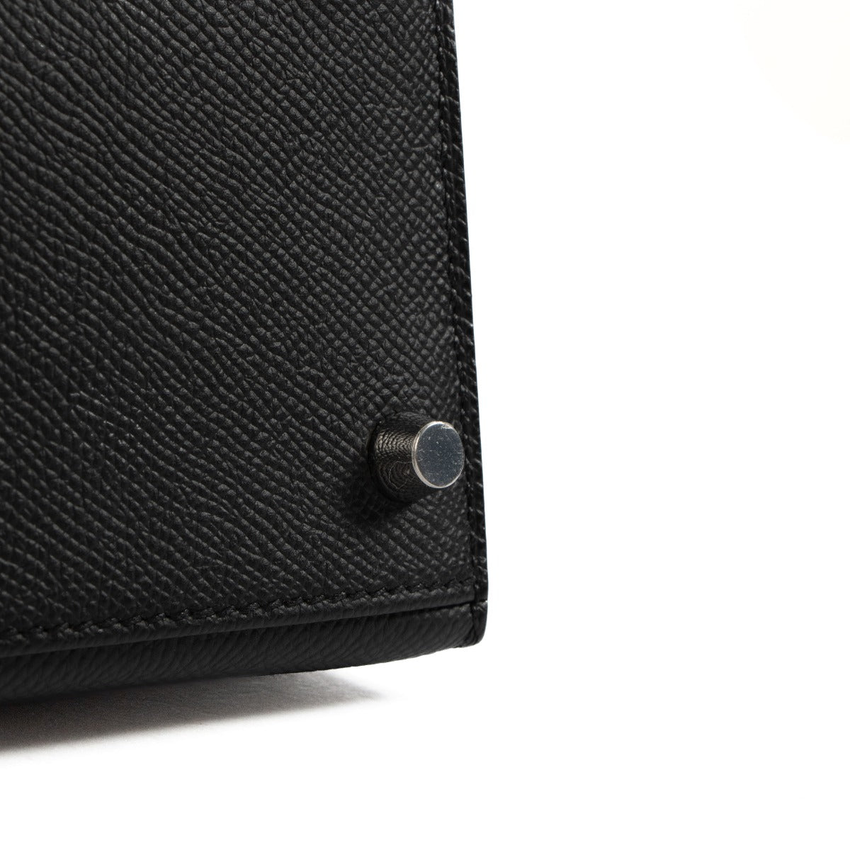 achetez seconde main 2023 Hermes kelly 28 epsom noir chez LABELLOV