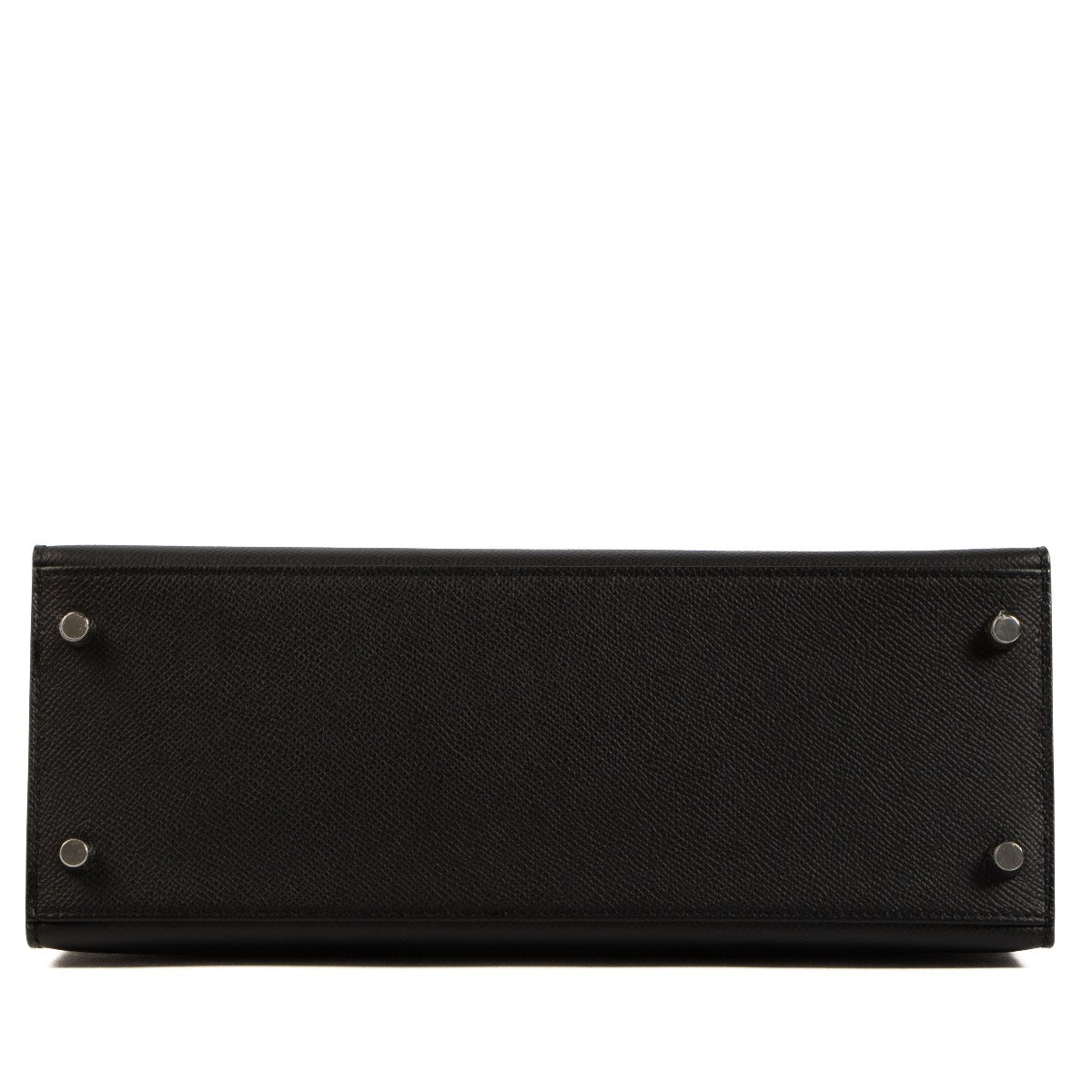achetez seconde main Hermes kelly 28 epsom noir chez LABELLOV