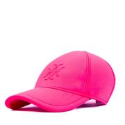Shop safe online at Labellov this 100% authentic second hand Hermès Pink Neoprene Atlantic Cap - size M