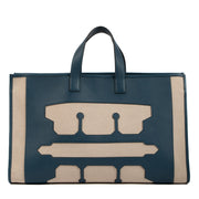 Shop second hand Hermès Petit H Skeleton Tote GM Bag on www.labellov.com