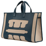 Shop second hand Hermès Petit H Skeleton Tote GM Bag on www.labellov.com