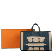 Hermès Petit H Skeleton Tote GM Bag