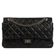 Chanel Black Reissue 2.55 Bag