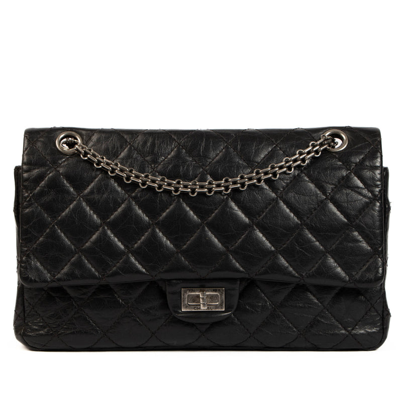 Chanel Black Reissue 2.55 Bag