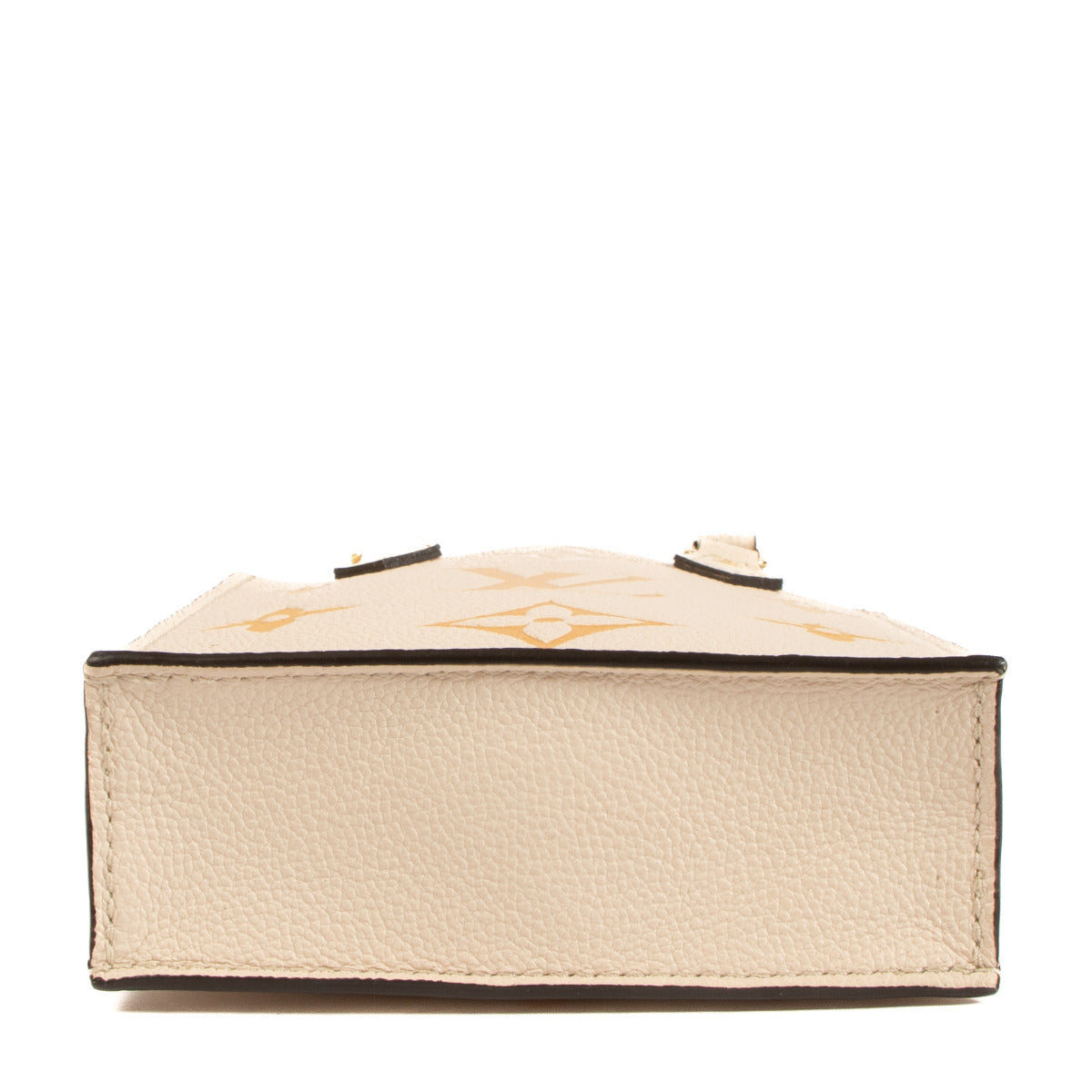 Louis Vuitton Petit Sac Plat Beige Sunrise Crossbodytas