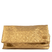 Louis Vuitton Gold Limelight Clutch for the best price at Labellov secondhand luxury in Antwerp