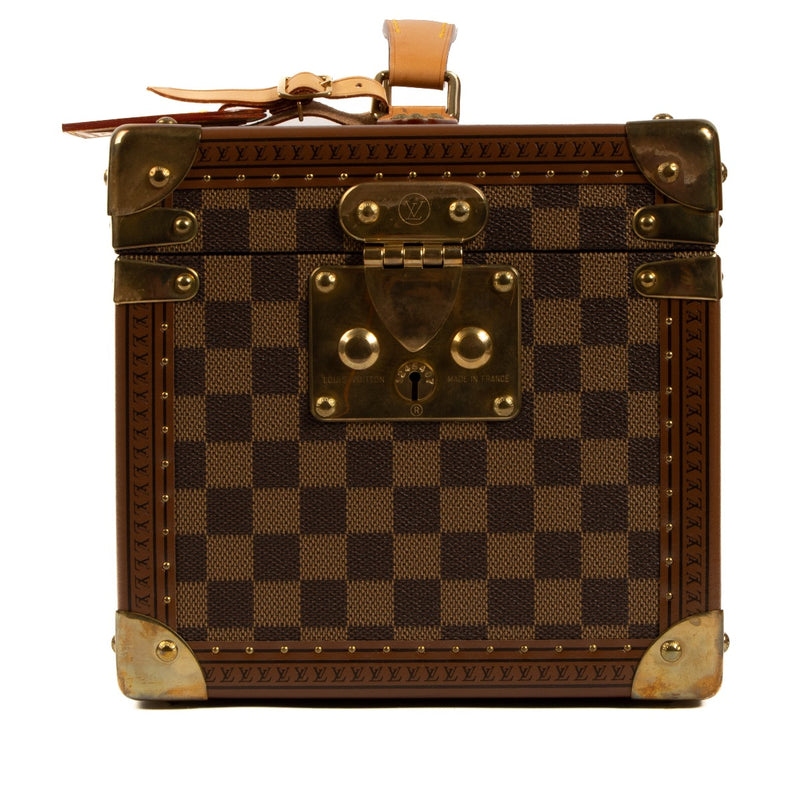 Shop 100% authentic second-hand Louis Vuitton Damier Boîte A Flacon Travel Bag on Labellov.com