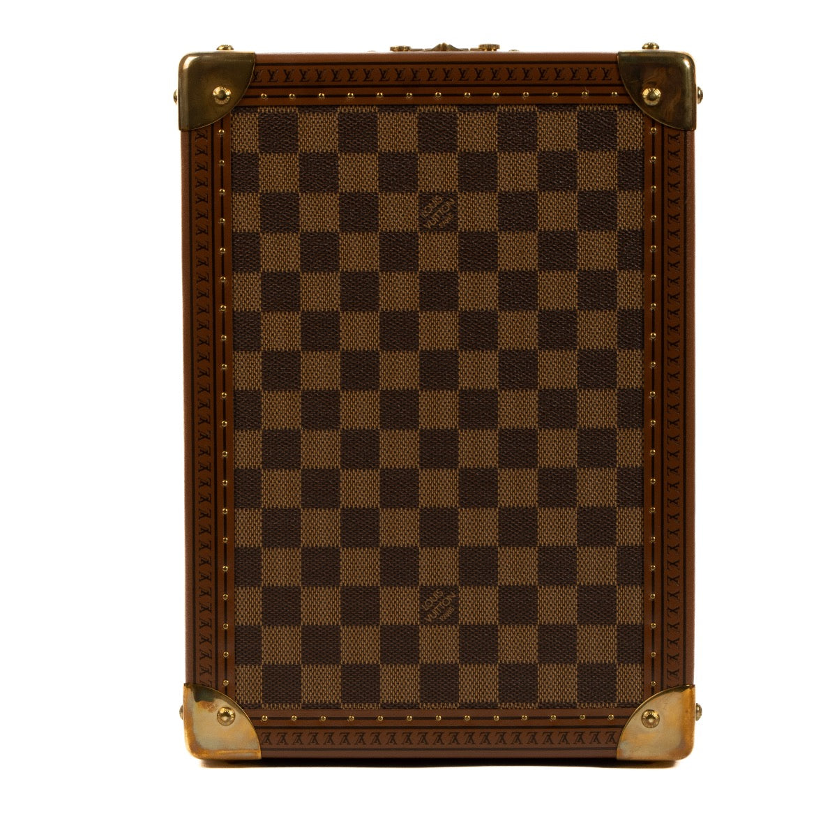 Shop 100% authentic second-hand Louis Vuitton Damier Boîte A Flacon Travel Bag on Labellov.com