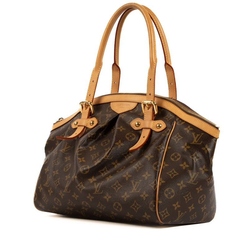 Shop 100% authentic second-hand Louis Vuitton Monogram Tivoli Shoulder Bag on Labellov.com