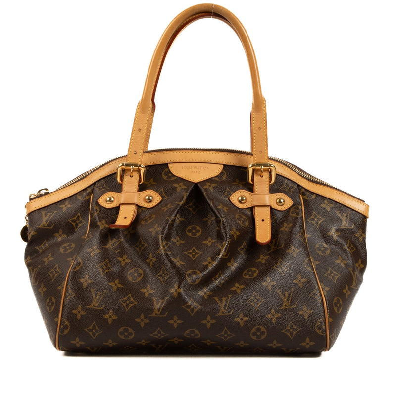 Shop 100% authentic second-hand Louis Vuitton Monogram Tivoli Shoulder Bag on Labellov.com