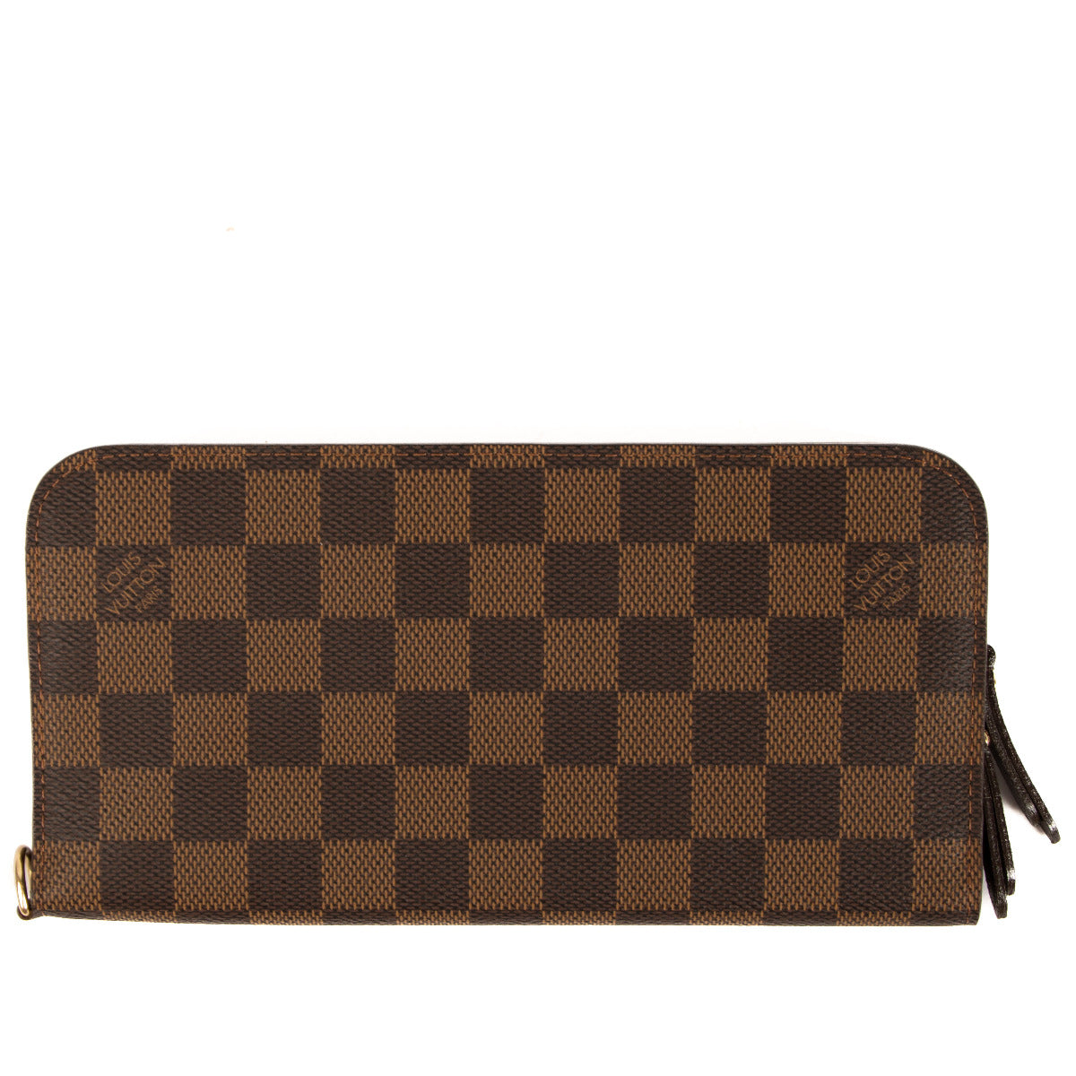 Louis Vuitton Damier Ebene Insolite Wallet
