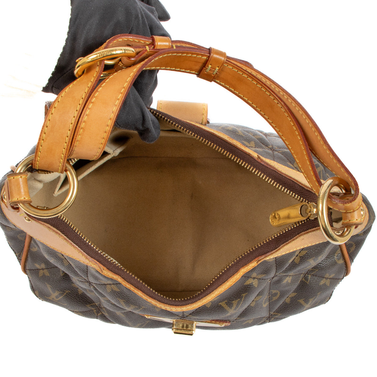Louis Vuitton Monogram Etoile City Bag