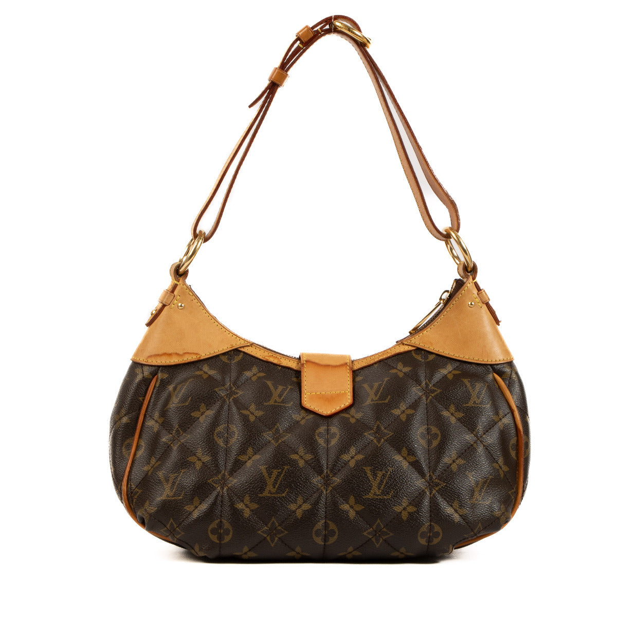 Louis Vuitton Monogram Etoile City Bag aan de beste prijs bij Labellov tweedehands luxe in Antwerpen. We buy and sell your preloved and new designer bags for the best price.