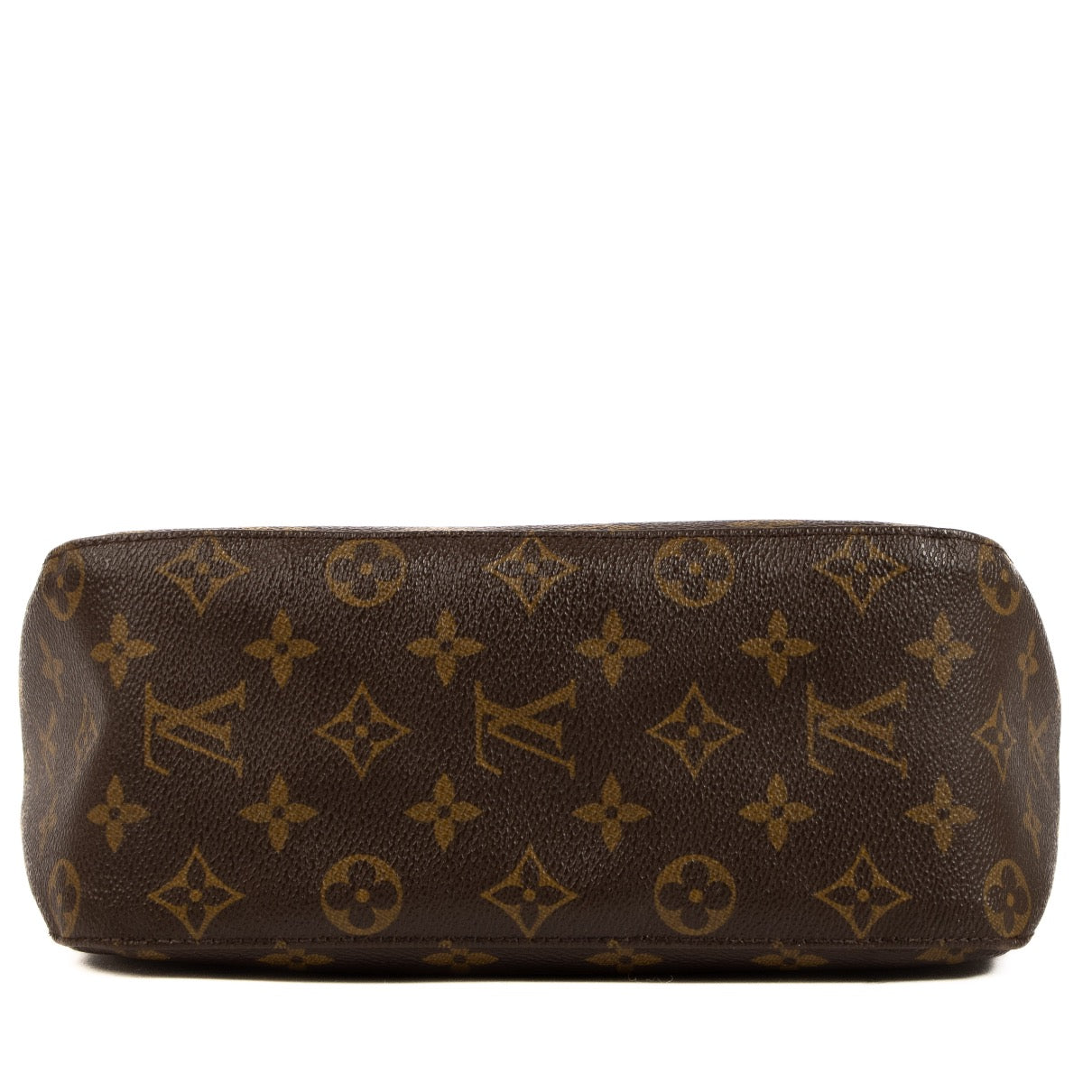 Shop safe online at labellov in Antwerp, Brussels and Knokke this 100% authentic second hand Louis Vuitton Monogram Canvas Looping PM