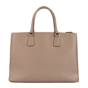Shop 100% authentic second-hand Prada Beige Galleria Top Handle on Labellov.com