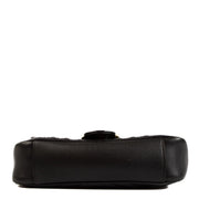 Shop safe online at Labellov in Antwerp, Brussels and Knokke this 100% authentic second hand Gucci GG Marmont Mini Black Leather Bag
