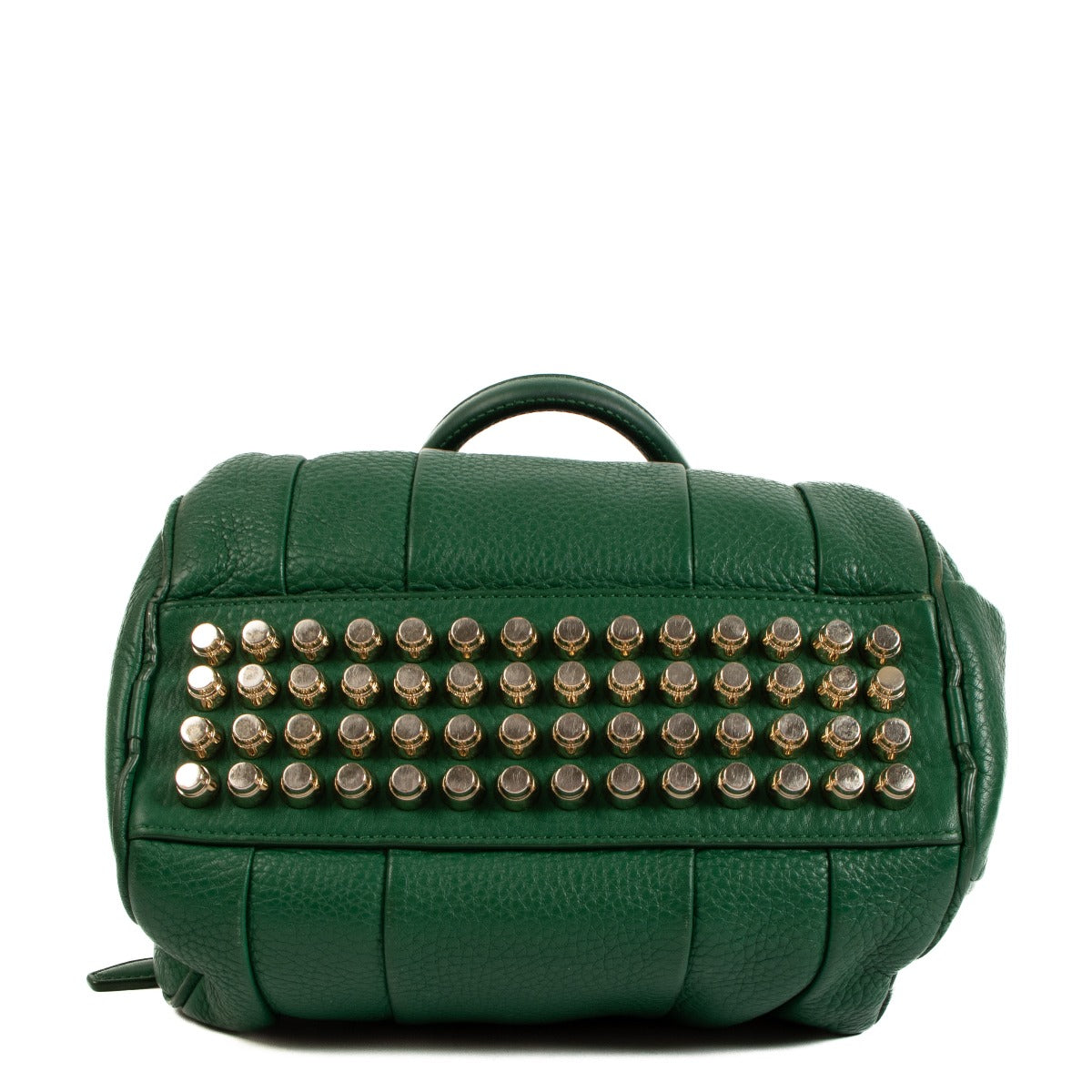 Sac Rockie Alexander Wang en cuir vert