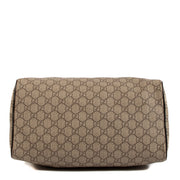 Shop safe online at Labellov in Antwerp, Brussels and Knokke this 100% authentic second hand Gucci Tattoo Heart Medium Joy Boston Bag