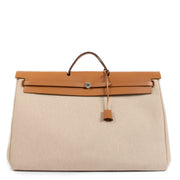 Hermès Herbag Zip Retourne Cabine 50 Bag