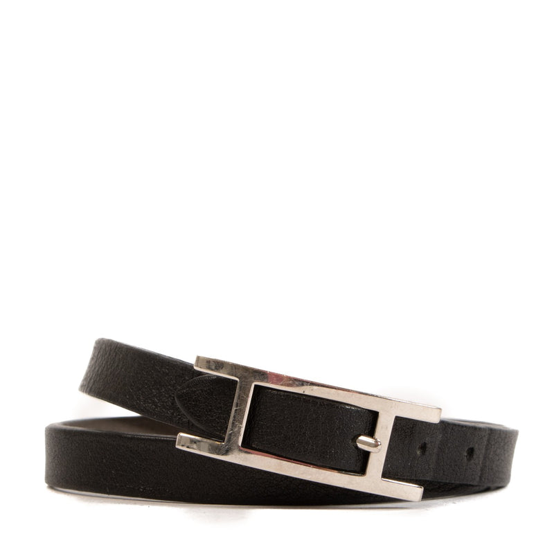 Hermès Behapi Double Tour Bracelet