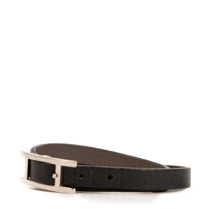 Hermès Behapi Double Tour Bracelet
