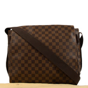Shop safe online at Labellov in Antwerp, Brusselse and Knokke this 100% authentic second hand Louis Vuitton Damier Ebene Canvas Bastille Crossbody