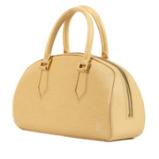 Shop 100% authentic second-hand Louis Vuitton Vanille Epi Leather Jasmin Handbag on Labellov.com