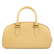 Shop 100% authentic second-hand Louis Vuitton Jasmine Vanille Epi Leather Handbag on Labellov.com