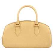 Shop 100% authentic second-hand Louis Vuitton Vanille Epi Leather Jasmin Handbag on Labellov.com