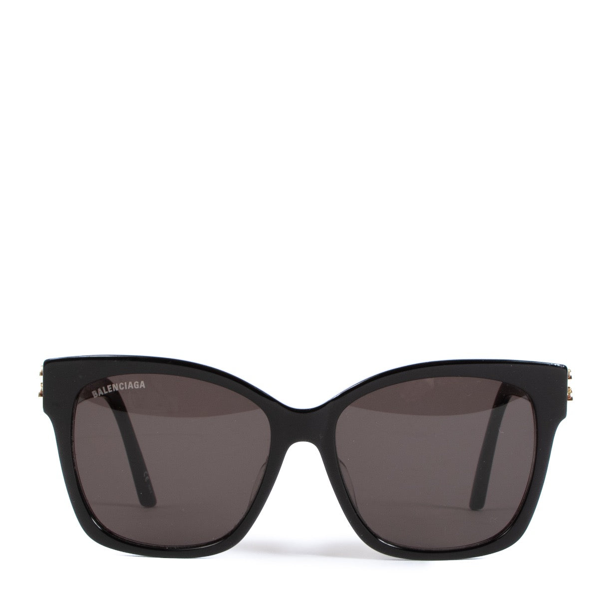 Buy an authentic Balenciaga Black Glasses Bag on LabelLov.com