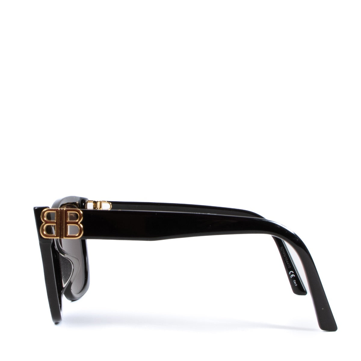 Buy an authentic Balenciaga Black Glasses Bag on LabelLov.com