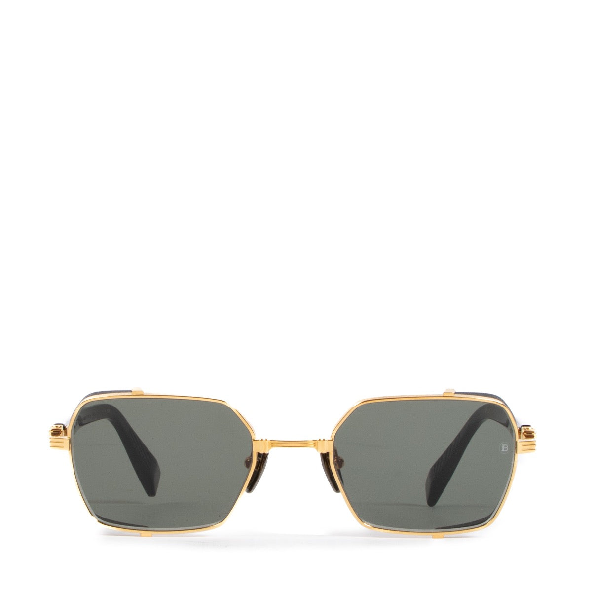 Buy an authentic Balmain Black Glasses Bag on LabelLov.com