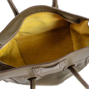 Shop second hand Celine Kaki Medium Envelope Luggage Bag Bag at Labellov
